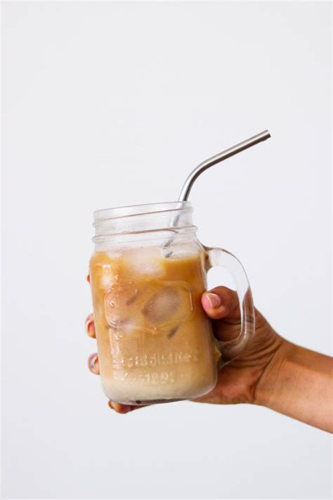What are some of your favorite cool, summer drinks? Coconut Milk Thai Iced Coffee (Paleo, Vegan) | Recipe ...