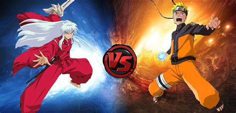 Death Battle Inuyasha Vs Naruto By Darkmousyxkagome On Deviantart