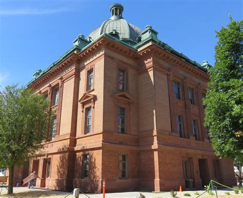 Grant County Courthouse Lancaster Wisconsin Armand D K Flickr