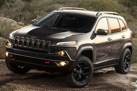 2016 Jeep Cherokee Pricing For Sale Edmunds
