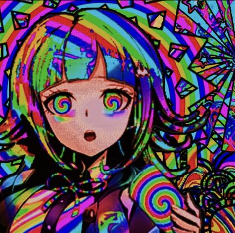 Pin By On Glitchcore Anime Photos Dawg‼️ Anime Wall Art Anime