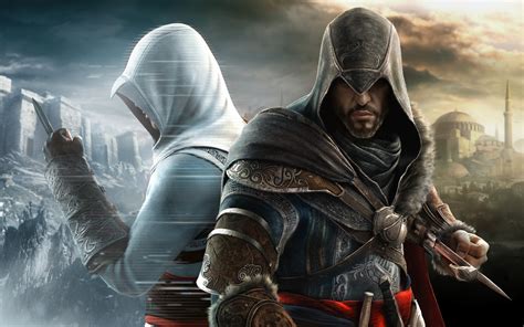 Hintergrundbilder 1680x1050 Px Assassin S Creed Revelations Ezio