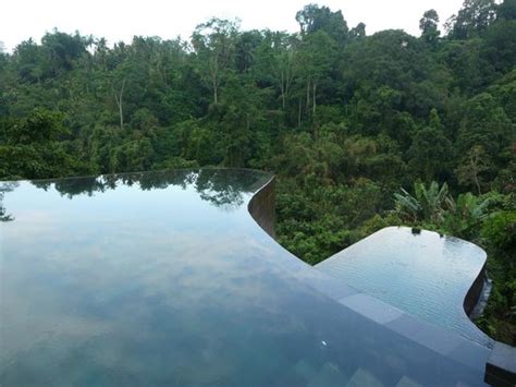Infinity Pool Picture Of Hanging Gardens Of Bali