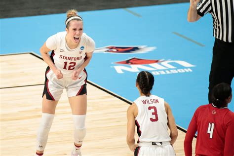 Womens Basketball Fighting For Trip To Ncaa Championship The Stanford Daily