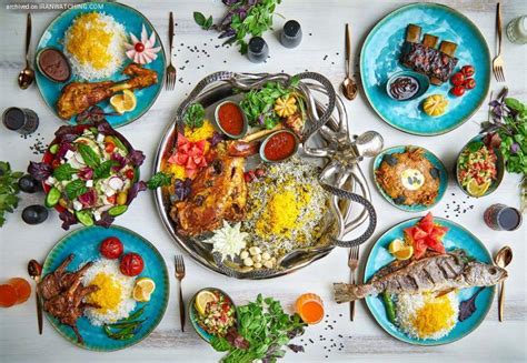 The Digest Of Revolving Through The History Of Persian Cuisine Yaldamedtour