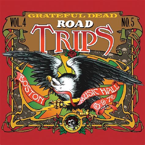 Road Trips 4 No5 Grateful Dead Amazonde Musik