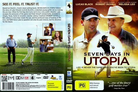 Seven Days In Utopia Movie Poster