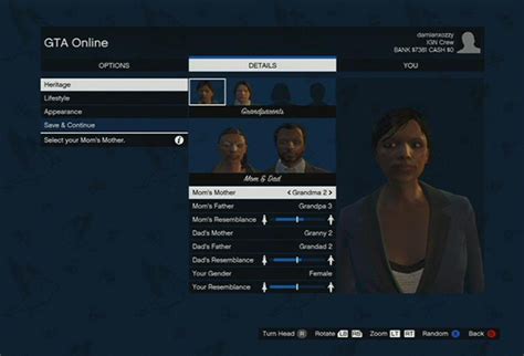 Character Creation Gta 5 Guide