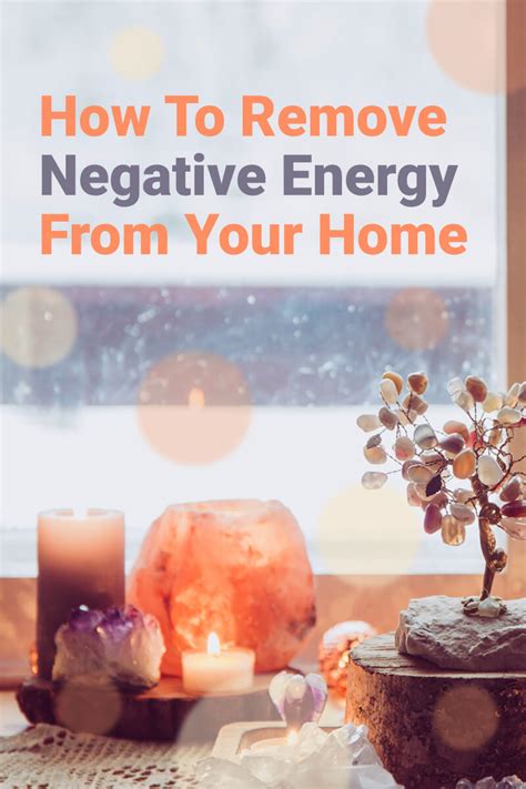 9 Ways To Remove Negative Energy From Your Home Zenluma