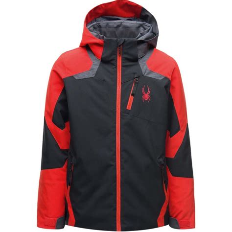 Spyder Leader Jacket Boys