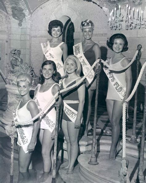 Its No Contest Strange Beauty Queens And Pageants Team Jimmy Joe