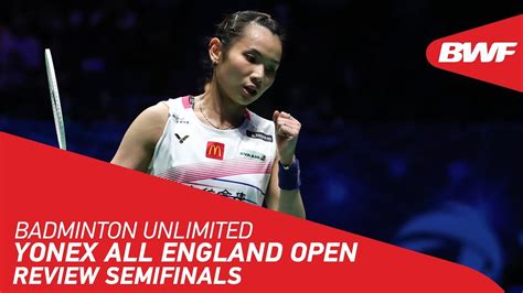 Who is going to win the 2020 edition of the prestigious all england badminton championships in birmingham? Badminton Unlimited | YONEX All England Open - Semifinals ...