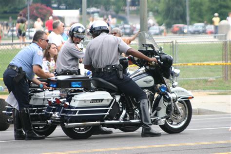 Filenational Police Motorcycle Rodeo