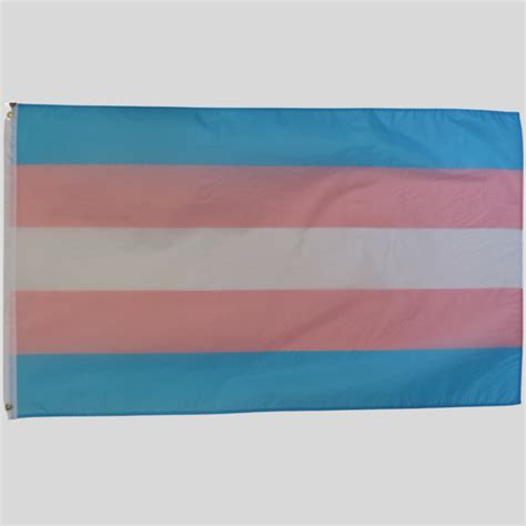 Trans Pride Flag Queer Cities Pride Merch