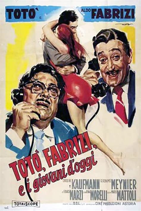 Toto Fabrizi And The Young People Today 1960 — The Movie Database Tmdb