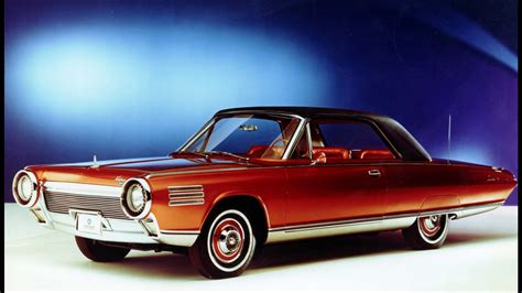 Vergessene Studien Chrysler Turbine Car 1963