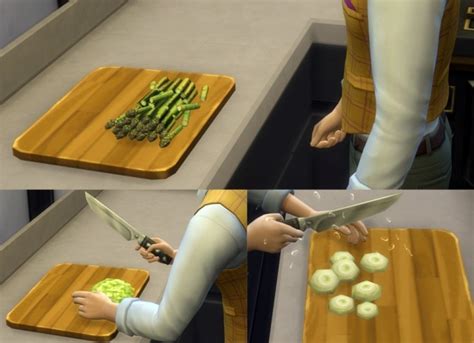 Olive And Lemon Spaghetti Custom Food By Icemunmun At Mod The Sims