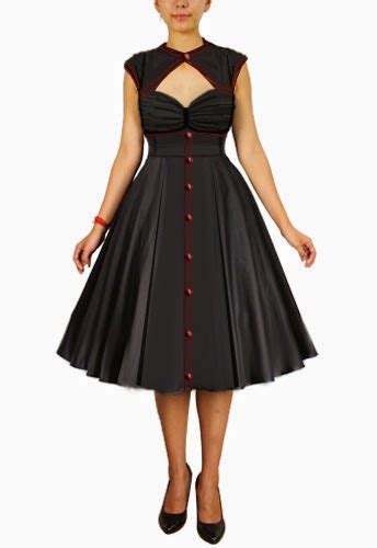 Blueberry Hill Fashions Rockabilly Dresses In Plus Sizes By