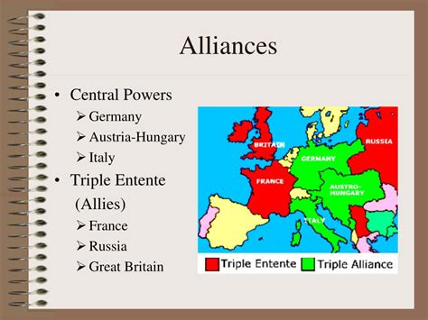 Ppt Causes Of Ww1 Powerpoint Presentation Free Download Id6730256