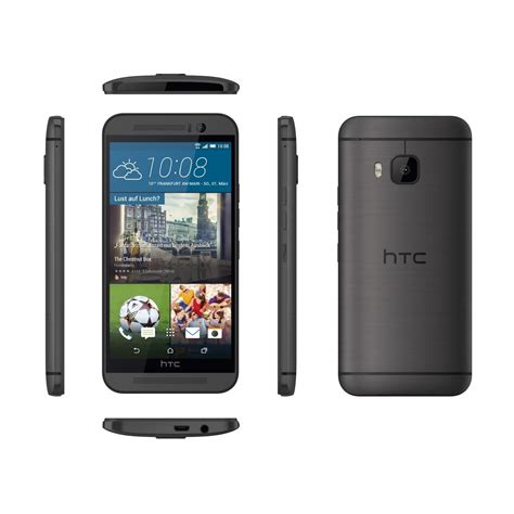 Htc One M9 32gb Android Smartphone For Verizon Gray