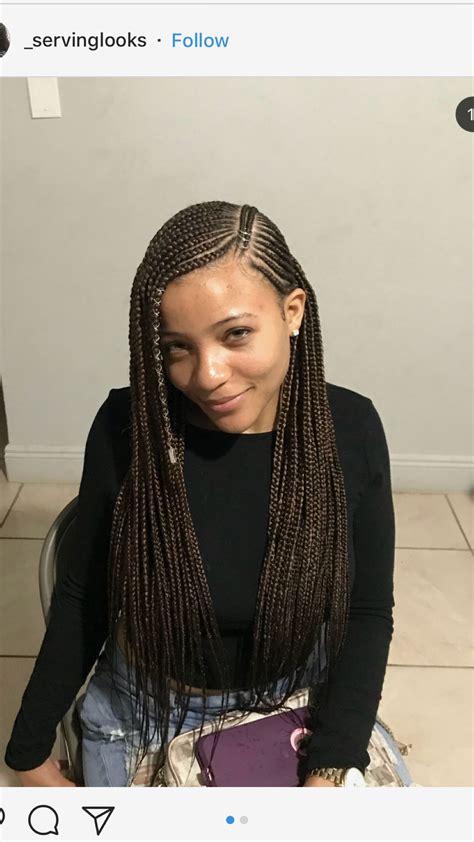 Africanhairbraiding In 2019 Braided Hairstyles African