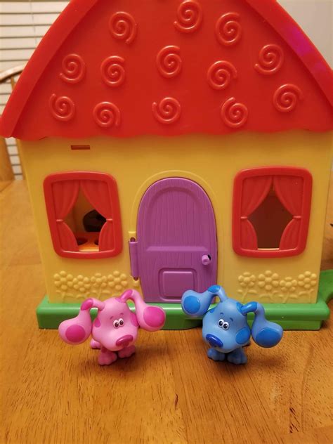 Blues Clues Toys For Sale In Waterloo Illinois Facebook Marketplace