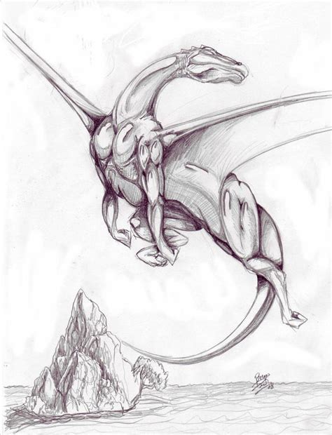 dragon of pern by skymouth on deviantart