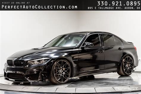 Used 2018 Bmw M3 Competition Package For Sale Sold Perfect Auto