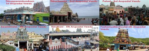 Arupadai Veedu Temple Tour Package From Chennai Chennai Travels