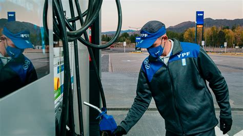 Ypf Aumentó Sus Combustibles ¿cuánto Sale Un Litro De Nafta Y Cuánto Cuesta Llenar El Tanque