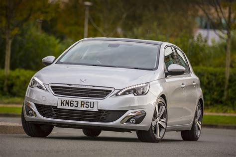 New Peugeot 308 Is The European Car Of The Year 2014 Bmw I3 Comes In