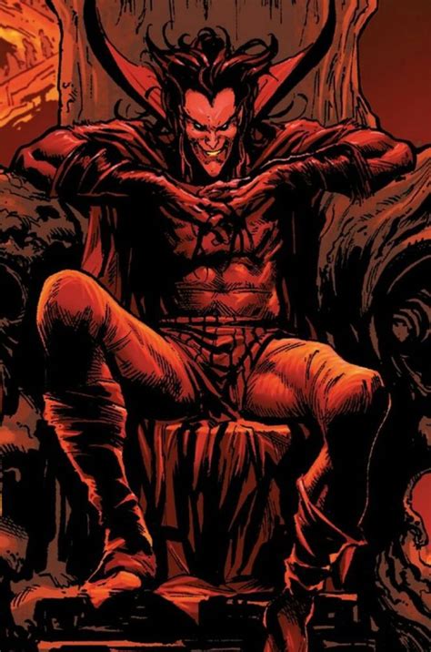Loki Episode 1 Is Mephisto In Marvel Series After Wandavision Theory