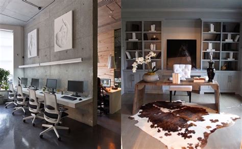Contemporary Home Office Design Ideas Awesome Home