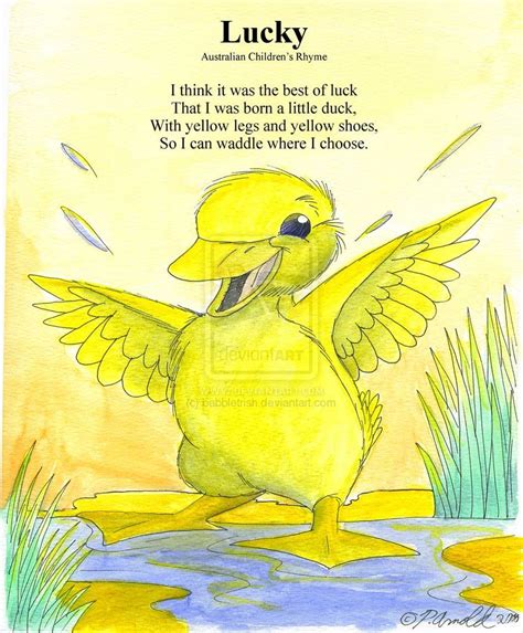 Best friends help each other heal. Lucky Ducky by babbletrish.deviantart.com on @deviantART ...