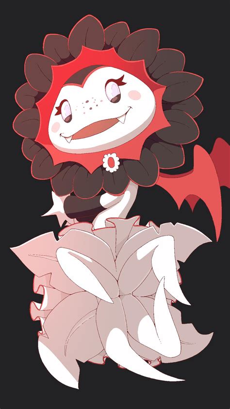 Vampiresunflower