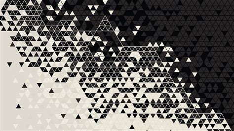 Wallpaper White And Black Abstract Wallpaper Pattern Digital Art