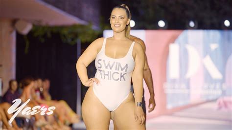Diva Kurves Swimwear Fashion Show Miami Swim Week Dcsw Full