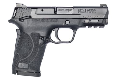 Smith And Wesson Mandp 9 Shield M20 12436 For Sale New
