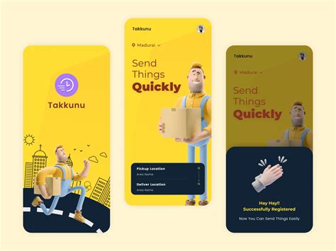 Send Anything Quickly Uplabs