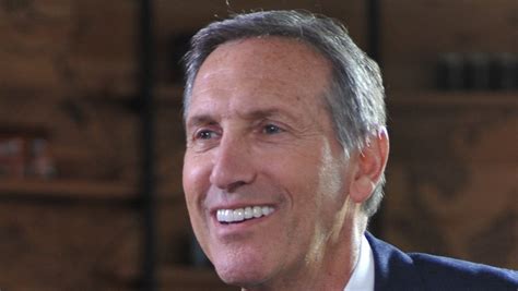 Howard Schultz Says Next Business Venture Will Focus On Food Puget