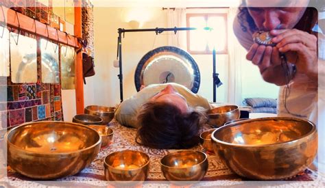 Gong Bath Music And Sound Healing