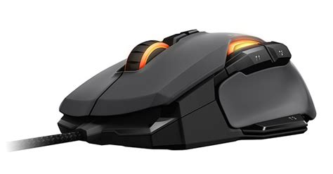 Other lighting modes, such as simple color shifting or breathing, are also available from the roccat software. ROCCAT Kone AIMO Review | TechPowerUp
