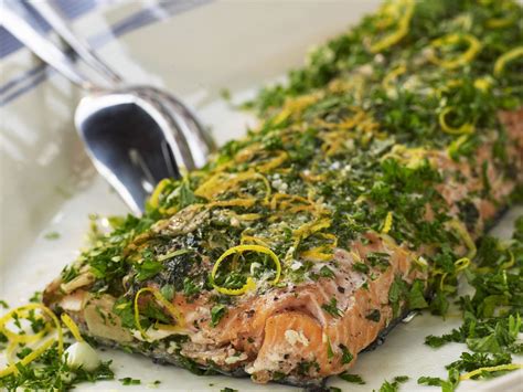 Lachsfilet Mit Zitrone Rezept Rezepte Lebensmittel Essen Fischrezepte