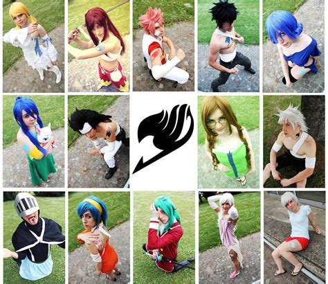 Fairy Tail Guild By Fairyscarlet On Deviantart