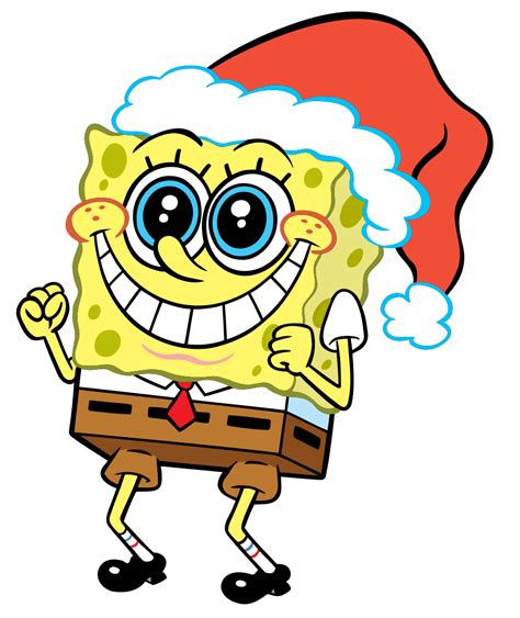Image Nick Spongebob Santapng Nickelodeon Fandom Powered By Wikia