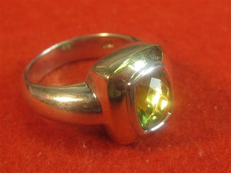 A 22 Beautiful 925 Silver Ring Size 7 By Hiptrends2015 On Etsy 925
