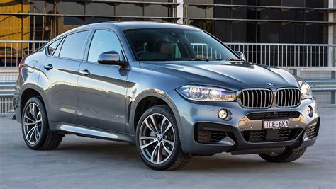 The 2012 bmw x6 delivers an astonishing amount of performance considering its size and weight. 2015 BMW X6 50i review | road test | CarsGuide