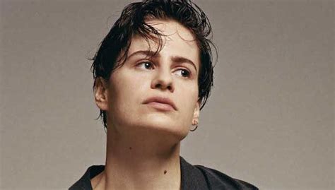 Christine And The Queens Announces New Album Chris Shares Song And