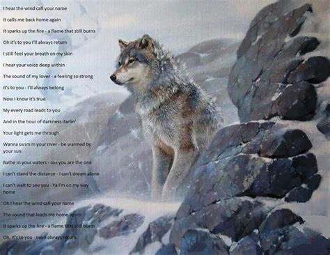 Wolf Dog Image By Pam Myers On ~lone Wolf~ Wolf Poem