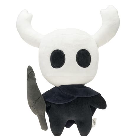 25cm Hollow Knight Cartoon Character For Kids Collectible Doll Anime